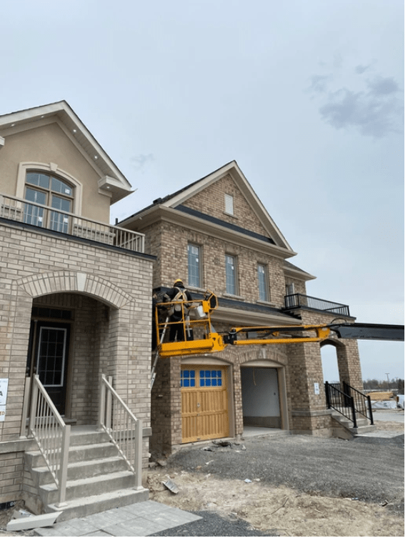 Eavestrough Cleaning