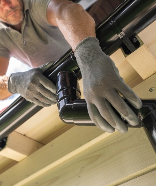 Gutter Installation Morewood