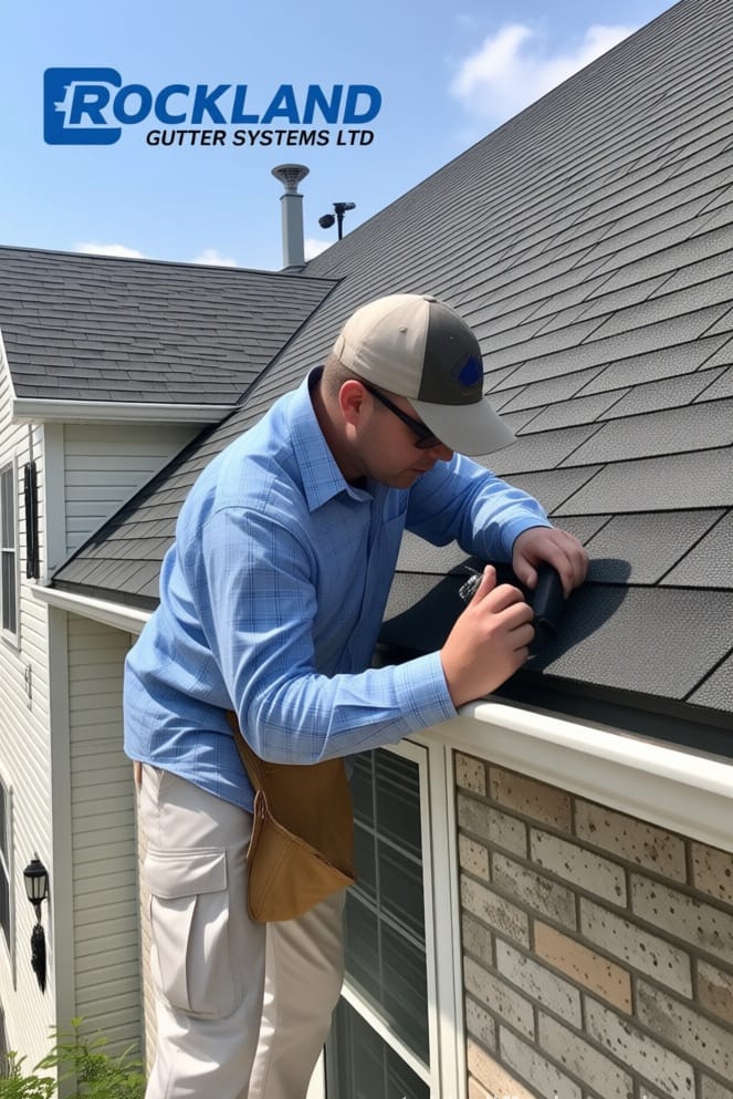 Gutter Installation Apple Hill